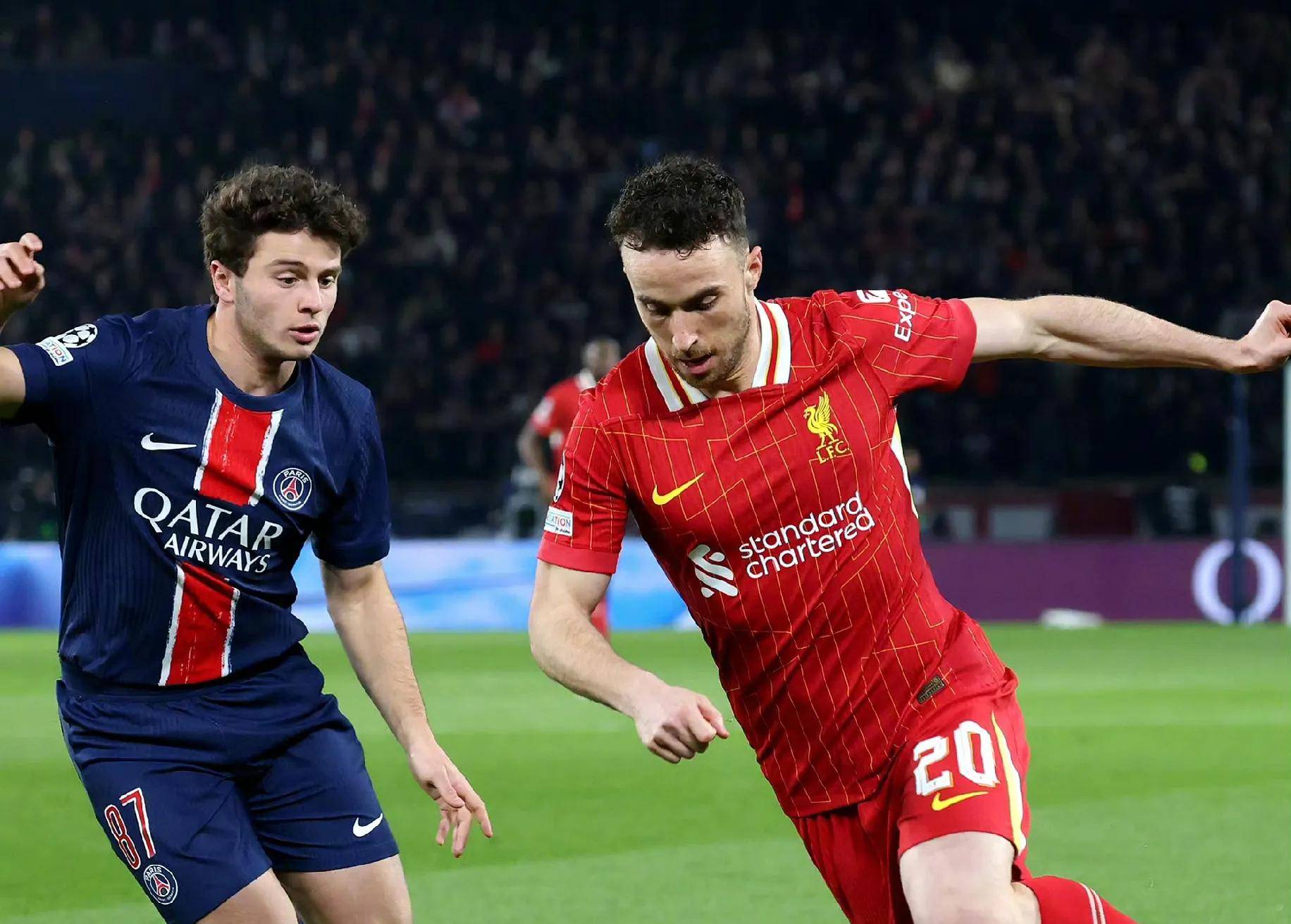 利物浦淘汰尤文图斯进入欧冠8强的简单介绍