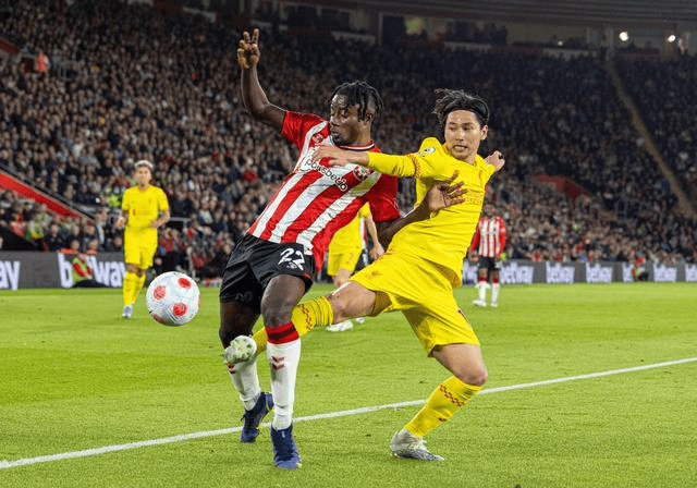 南安普顿客场胜出维持良好形势的简单介绍