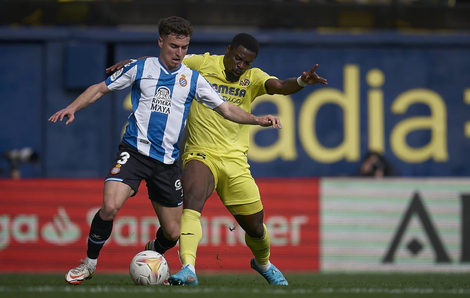 比利亚雷亚尔客场大胜，豪取三分狂追前的简单介绍