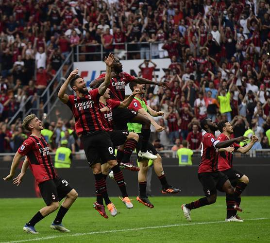 关于AC米兰客场平局，战绩稍显疲软的信息