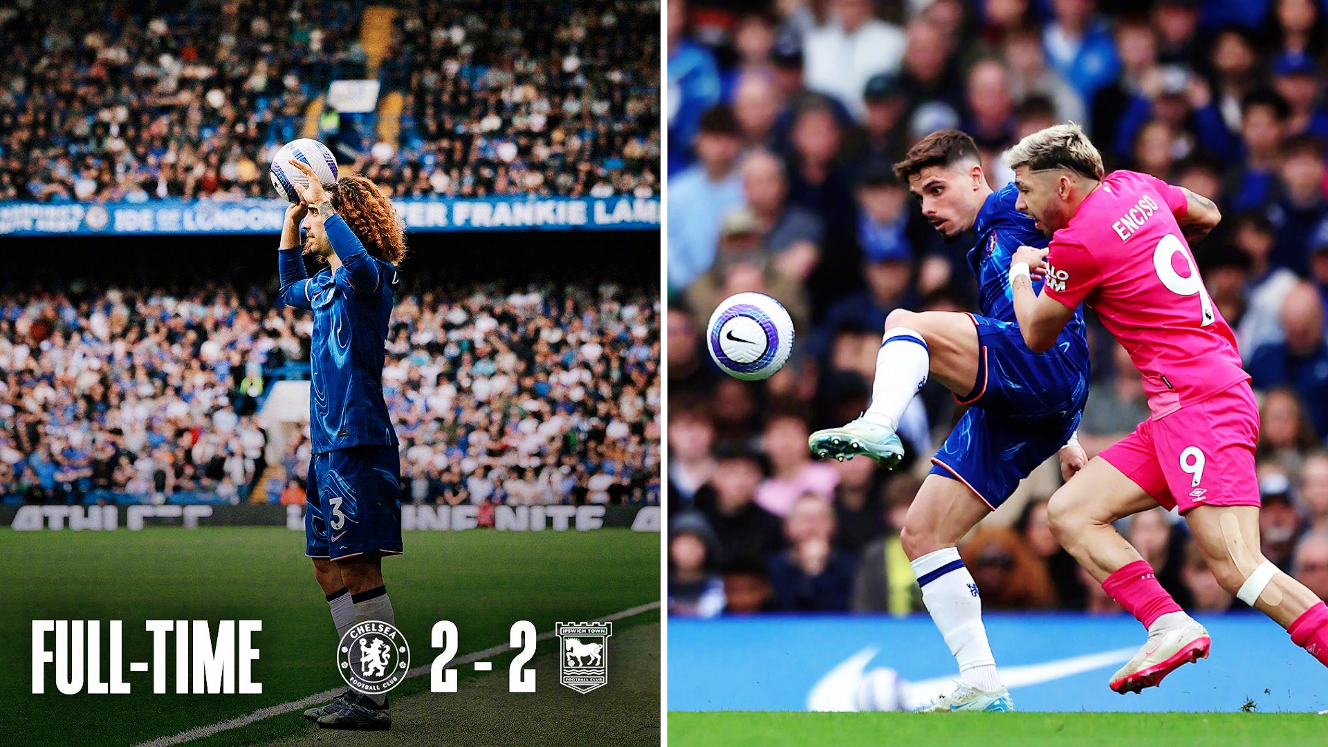 切尔西客平对手，未能完成逆转胜利的简单介绍