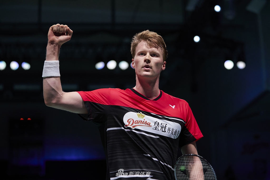 丹麦队险胜马来西亚队，马琳扛起全队的简单介绍