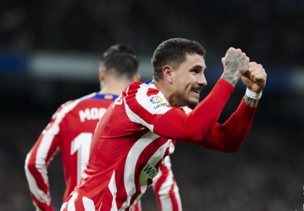 皇马鏖战罗马，马丁内利高光表现的简单介绍