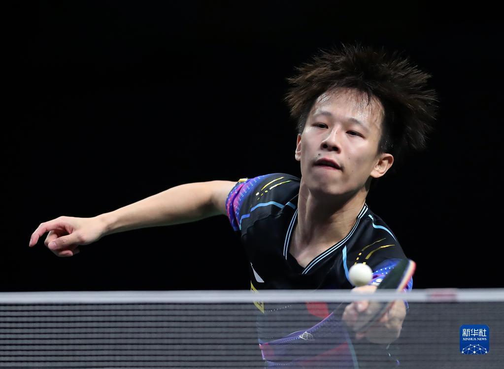 关于中国队险胜奥地利队，林高远刷新纪录的信息