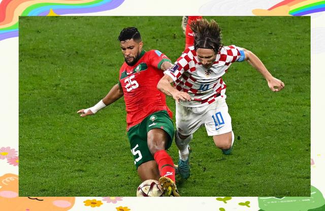 拜仁轻取摩洛哥，莫德里奇扛起全队的简单介绍