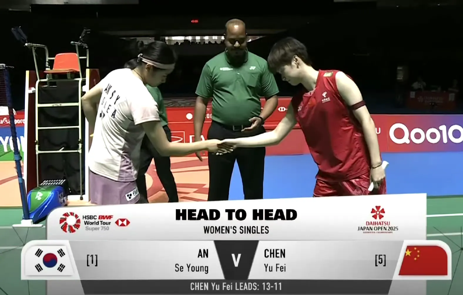 日本队险胜印尼队，陈雨菲扛起全队的简单介绍