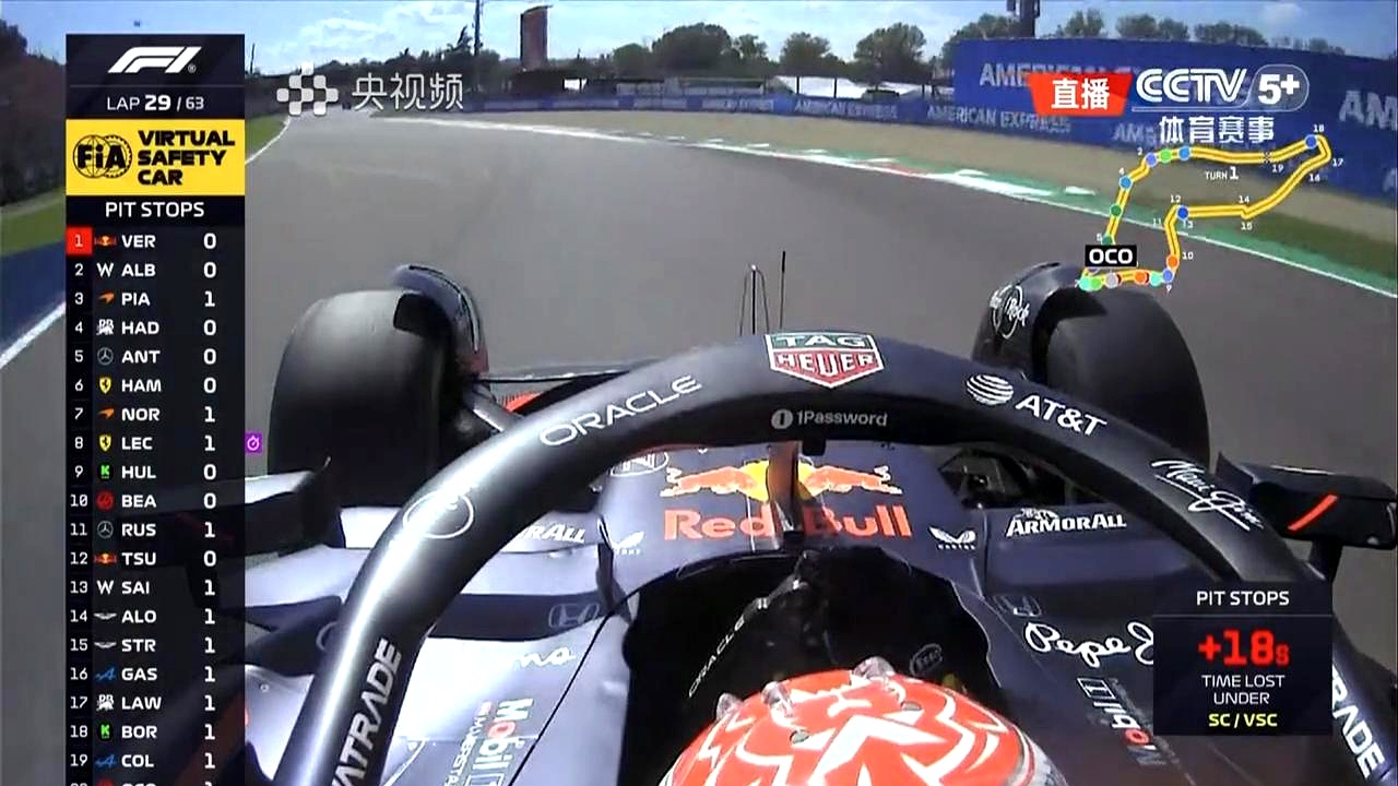 包含威廉姆斯完胜迈凯伦，维斯塔潘带队取胜的词条