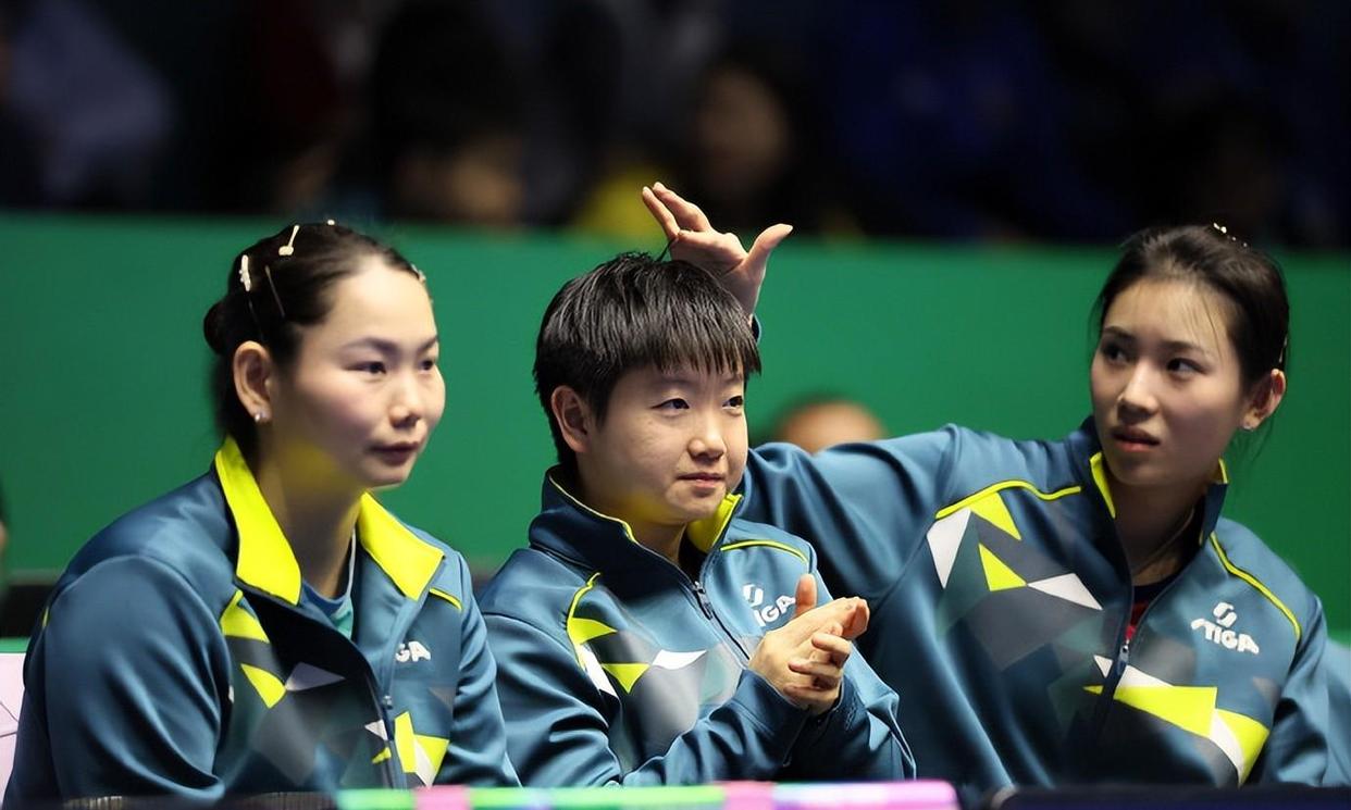 英国乒乓球队险胜韩国乒乓球队，马龙一己之力扛起全队的简单介绍