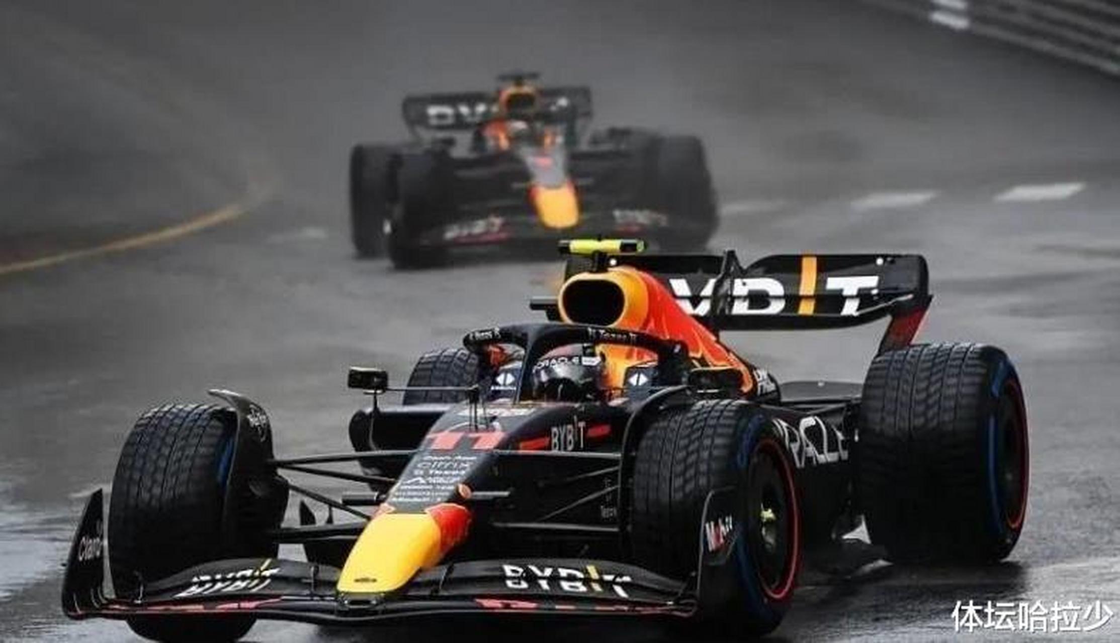 哈斯车队轻取红牛二队，维斯塔潘统治全场的简单介绍