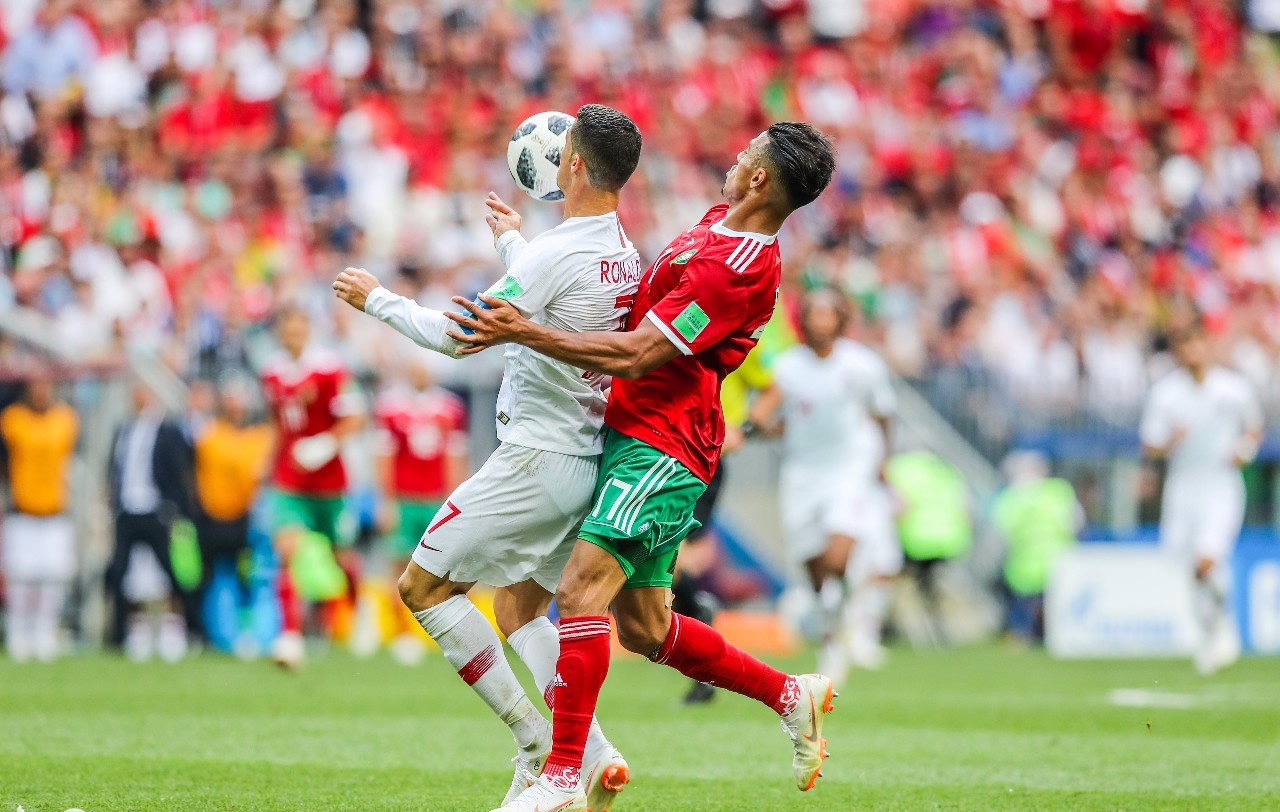 摩洛哥鏖战墨西哥，卡拉斯科点燃赛场的简单介绍