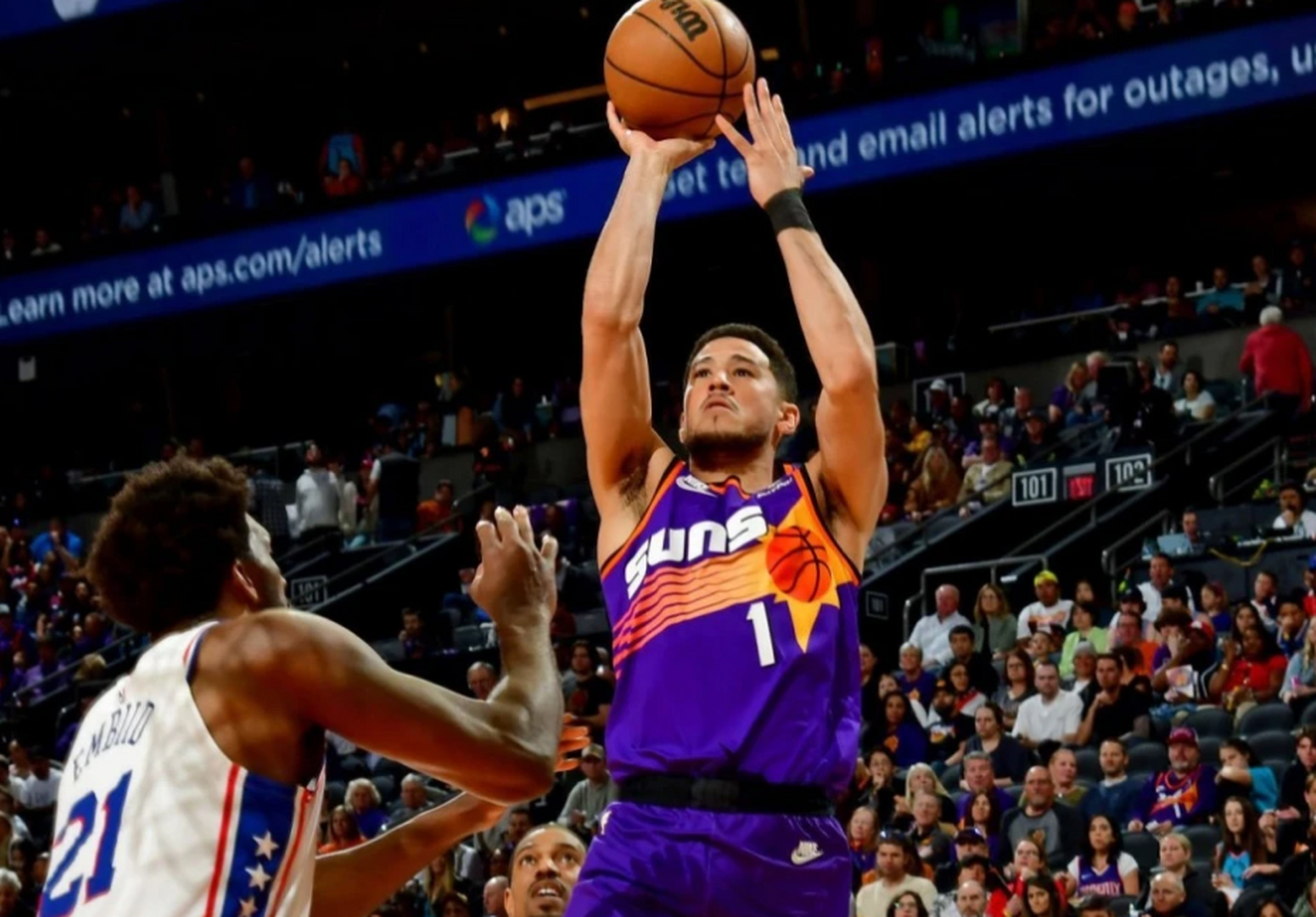 包含广东队逆转太阳，恩比德高光表现的词条